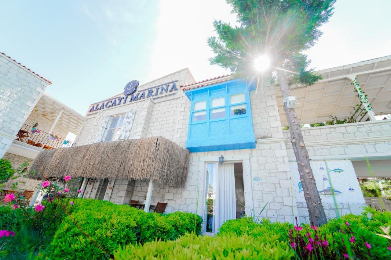 Alacati Marina Palace Buitenkant foto