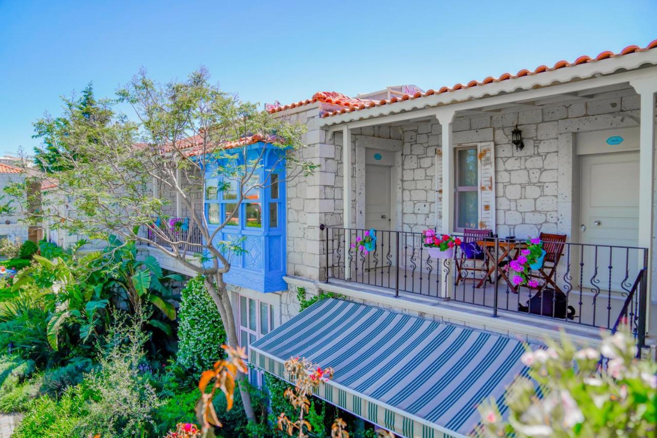 Alacati Marina Palace Buitenkant foto