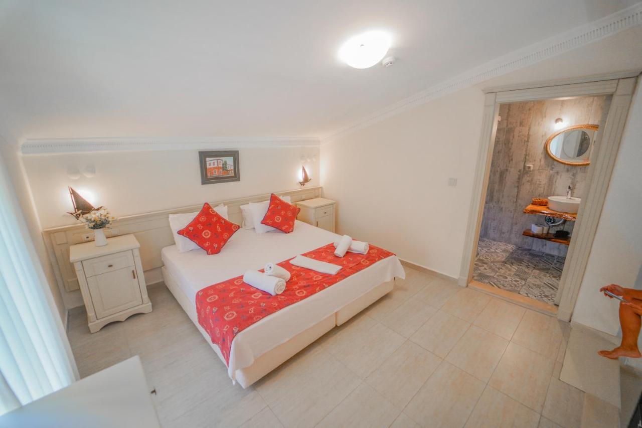 Alacati Marina Palace Buitenkant foto