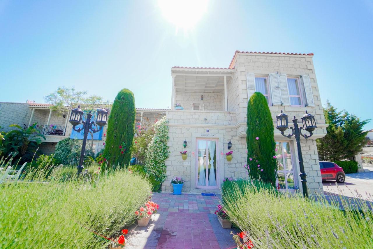 Alacati Marina Palace Buitenkant foto