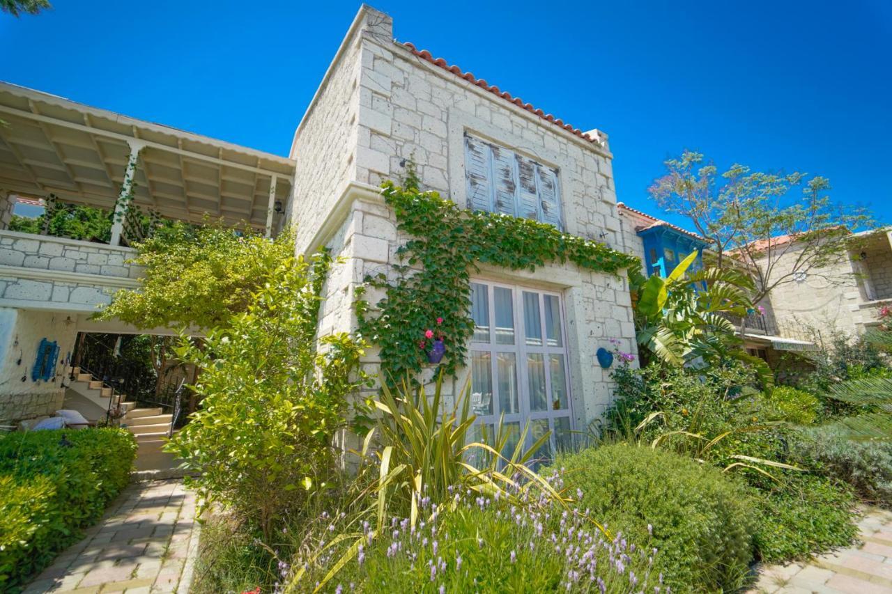 Alacati Marina Palace Buitenkant foto