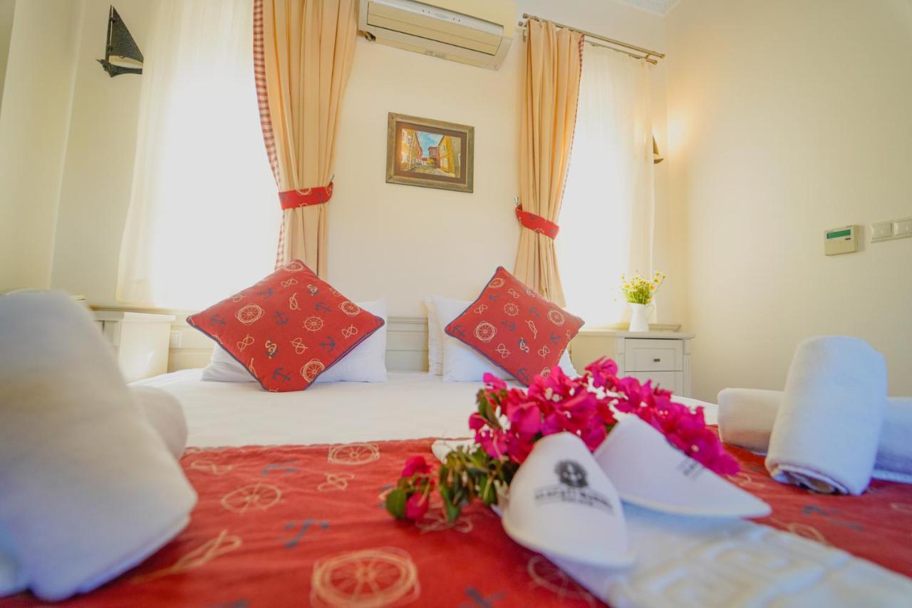 Alacati Marina Palace Buitenkant foto