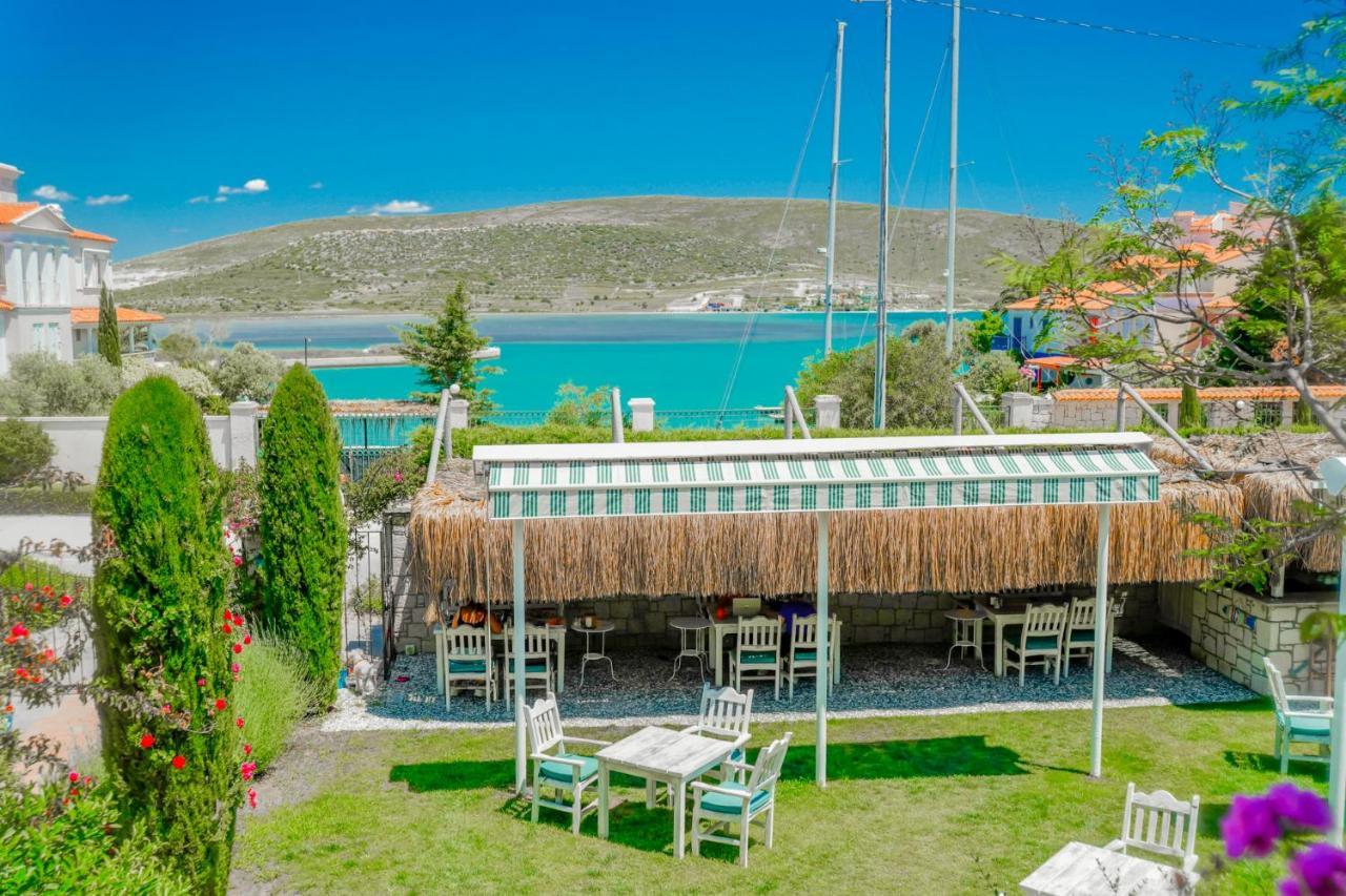 Alacati Marina Palace Buitenkant foto