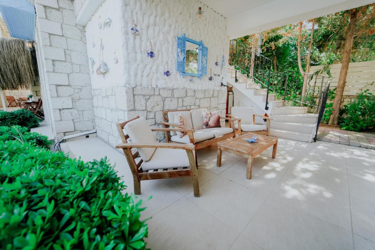 Alacati Marina Palace Buitenkant foto