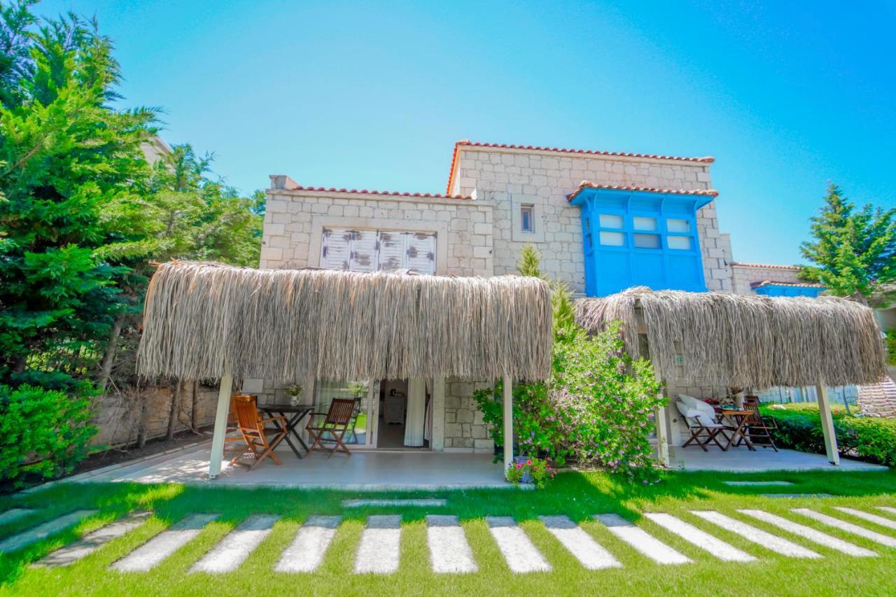 Alacati Marina Palace Buitenkant foto