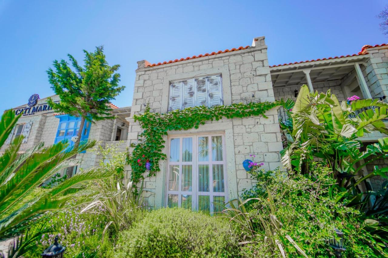 Alacati Marina Palace Buitenkant foto