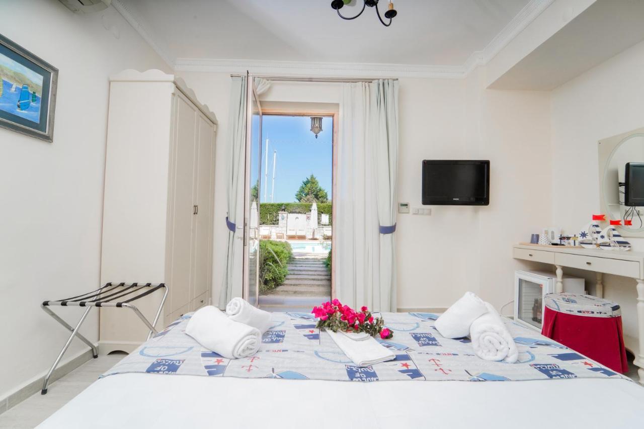 Alacati Marina Palace Buitenkant foto