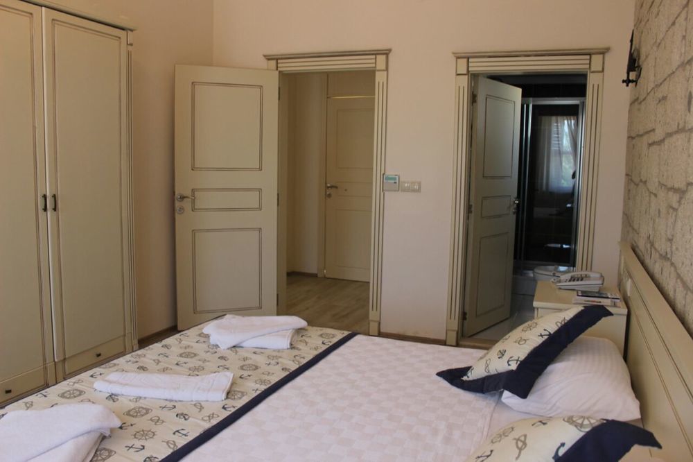 Alacati Marina Palace Buitenkant foto